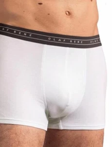 Boxerpant OLAF BENZ RED1010 paquete de 2 t. S-XXL blanco o negro - Imagen 1 de 3