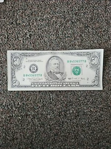 Fancy Serial Number - Picture 1 of 2