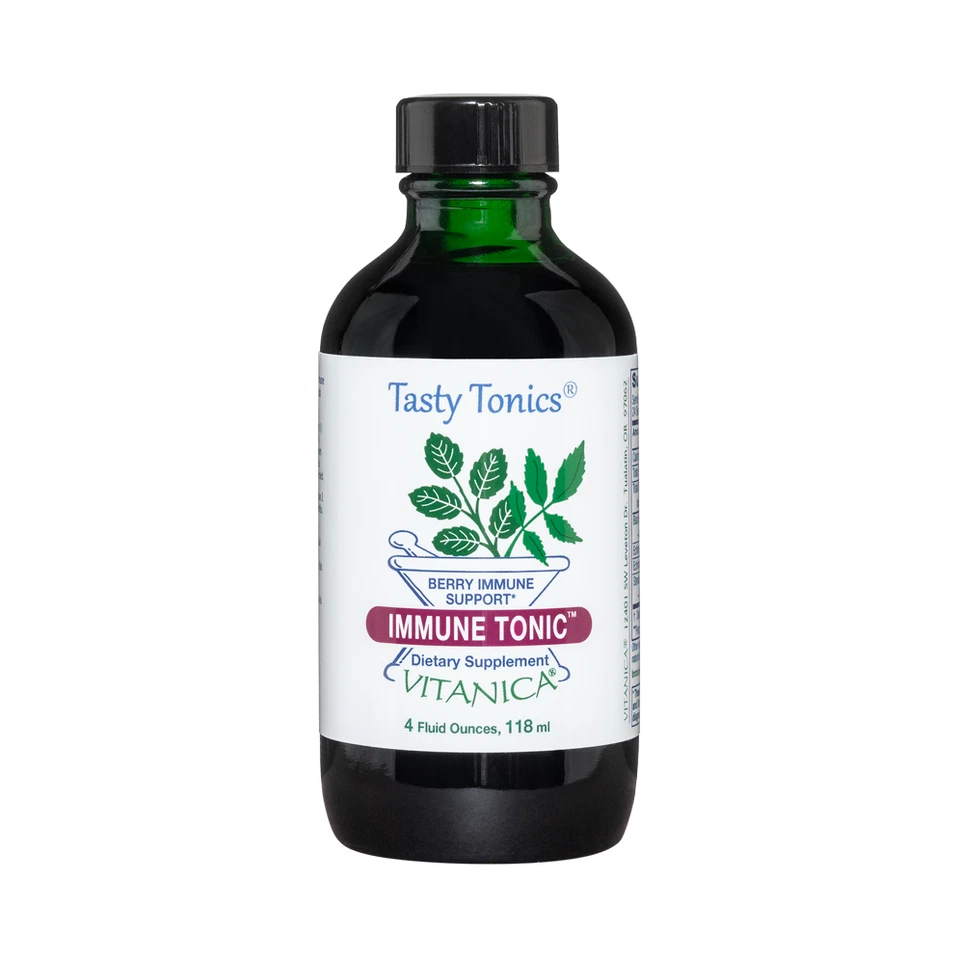Immune Tonic 4 oz Vitanica Foto 1 de 1
