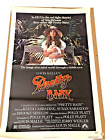 Pretty Baby (1978) Original Scandalous Movie Poster Brooke Shields, Louis Malle
