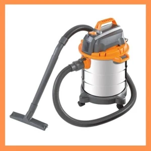 Wet Dry Vacuum Cleaner Industrial Workshop 20L Shop Commercial 1250W Heavy Duty - Picture 1 of 3