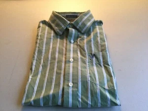 American Eagle Men’s Shirt L Green - Picture 1 of 1