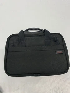 Tumi Wheel-A-Way Tote Fusion Accessory Black  FREE SHIPPING - Picture 1 of 7