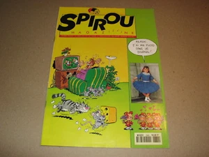 *** Spirou *** Hebdo n° 2880 (23/06/1993) - Picture 1 of 1