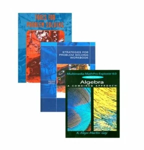 Tools & Strategies for Problem Solving Package (ITT) (3 Book Set) Paperback New - Picture 1 of 8