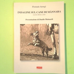 INDAGINE SUL CANE DI MANNARA ARENGI VETRI - Afbeelding 1 van 1