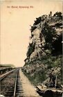 1912. The Mound, Wylausing, Wis. Postcard Ii3