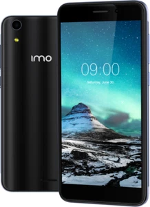 IMO Q3 Plus Black 5" 8GB 4G Unlocked & SIM Free - Picture 1 of 3