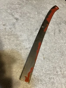 Corvette 1963 cupé ventana dividida interior sobre puerta moldura moldura conductores LH fabricante de equipos originales - Imagen 1 de 11