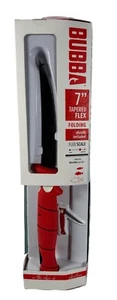 Bubba 7 in Tapered Flex Folding Fillet Fishing Knife - Picture 1 of 3