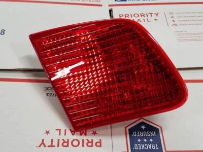 NEW SAAB LEFT TRUNK TAIL LAMP 9-5 12777457 2006 - 2009 SEDAN LIGHT - Image 1 of 4