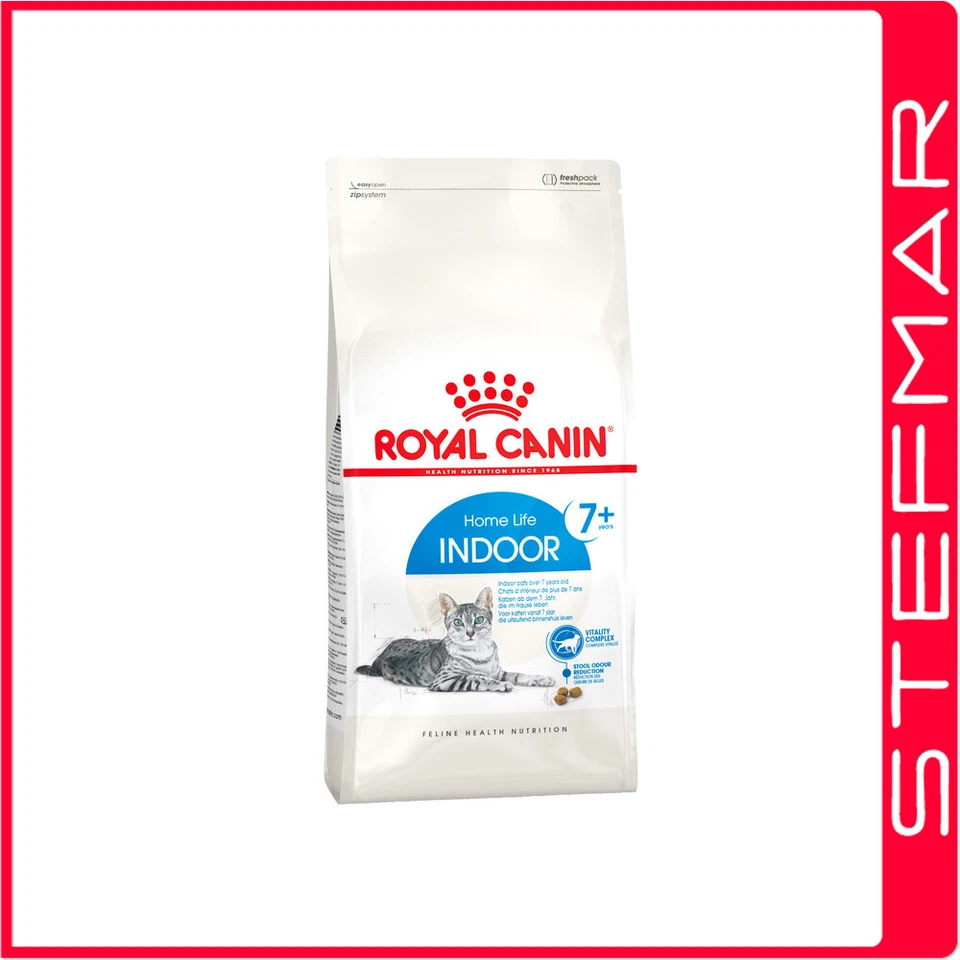 Royal Canin Cat Indoor Mature 7+ 1.5Kg - image 1 of 1