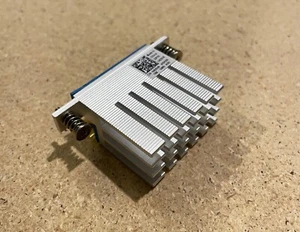New Dell Alienware Aurora Ryzen R10 Voltage Regulator Module Heatsink 4D5V9 - Picture 1 of 4