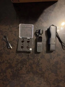 DJI Osmo Pocket -6 Axis Stabilizer and 4K Handheld Action Camera - Photo 1/4