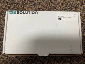 Resolution Products RE224GT GE-to-2GIG Wireless Translator - Picture 1 of 2