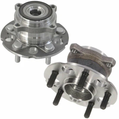 Conjunto de buje de cojinete de rueda trasera para Honda CR-V 2012 2013 2014 2015 2016 AWD Foto 1 de 4