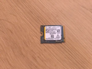 Kioxia KBG60ZNS512 512gb Pci-e 4.0 x4 2230 nvme ssd - Afbeelding 1 van 1