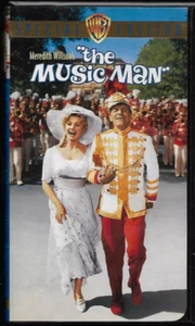 The Music Man (VHS, 1998, Widescreen Special Edition) - NEW - Picture 1 of 1