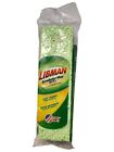 Libman Scrubster Mop Refills Easy Change Snap On Refill Super Absorbent #03105