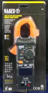 Klein Tools CL390 AC/DC Digitale Stromzange BRANDNEU - Bild 1 von 2