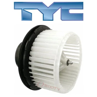 Soplador de calefacción delantero TYC 700164 2003-2010 para Chevy Surburban GMC Yukon TYC Foto 1 de 4