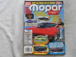MOPAR COLLECTOR'S GUIDE-AUGUST,2004 - Picture 1 of 1
