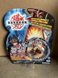 Bakugan Battle Brawlers Booster Pack Tan Subterra Delta Dragonoid Serie 1 Nuovo - Foto 1 di 2