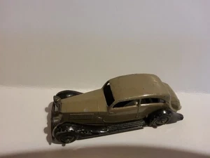 VINTAGE DINKY TOYS ROLLS ROYCE IN GRIGIO E NERO. - Foto 1 di 4