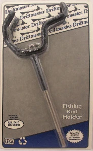 Driftmaster 2658H Lil Pro 8" Vástago Duo Soporte de Varilla Foto 1 de 2