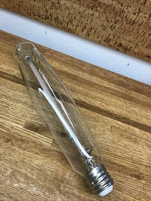 Sylvania Lumalux Lamp LU1000/ECO S52 Clear High Pressure Sodium Lamp. New - Image 1 of 3