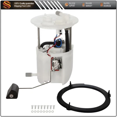 Juego de montaje de módulo de bomba de combustible eléctrica de 3,7 L para Mazda CX-9 2011 2012 2013-2015 Foto 1 de 4