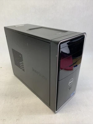 Computadora Dell inspiron 620s - 4 GB de RAM - Sin disco duro / Sin sistema operativo - Encendido  Foto 1 de 4