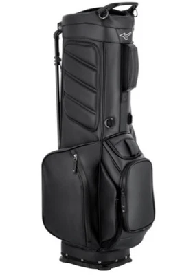 Bolsa de golfe Mizuno Pro Stand (5 vias superior) 2025 NOVA - Imagem 1 de 3