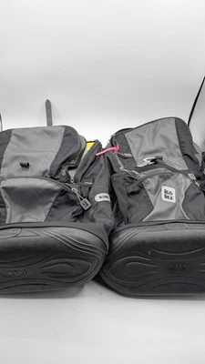 Lote de 2 alforjas para bicicleta KoKi marca EE. UU.  Foto 1 de 4