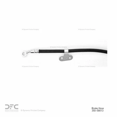 Manguera de freno Dynamic Friction 350-58013 DFC para 96-04 Acura RL Foto 1 de 4
