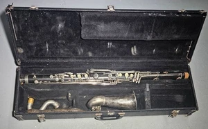 Selmer plastic Bass Clarinet - Picture 1 of 13