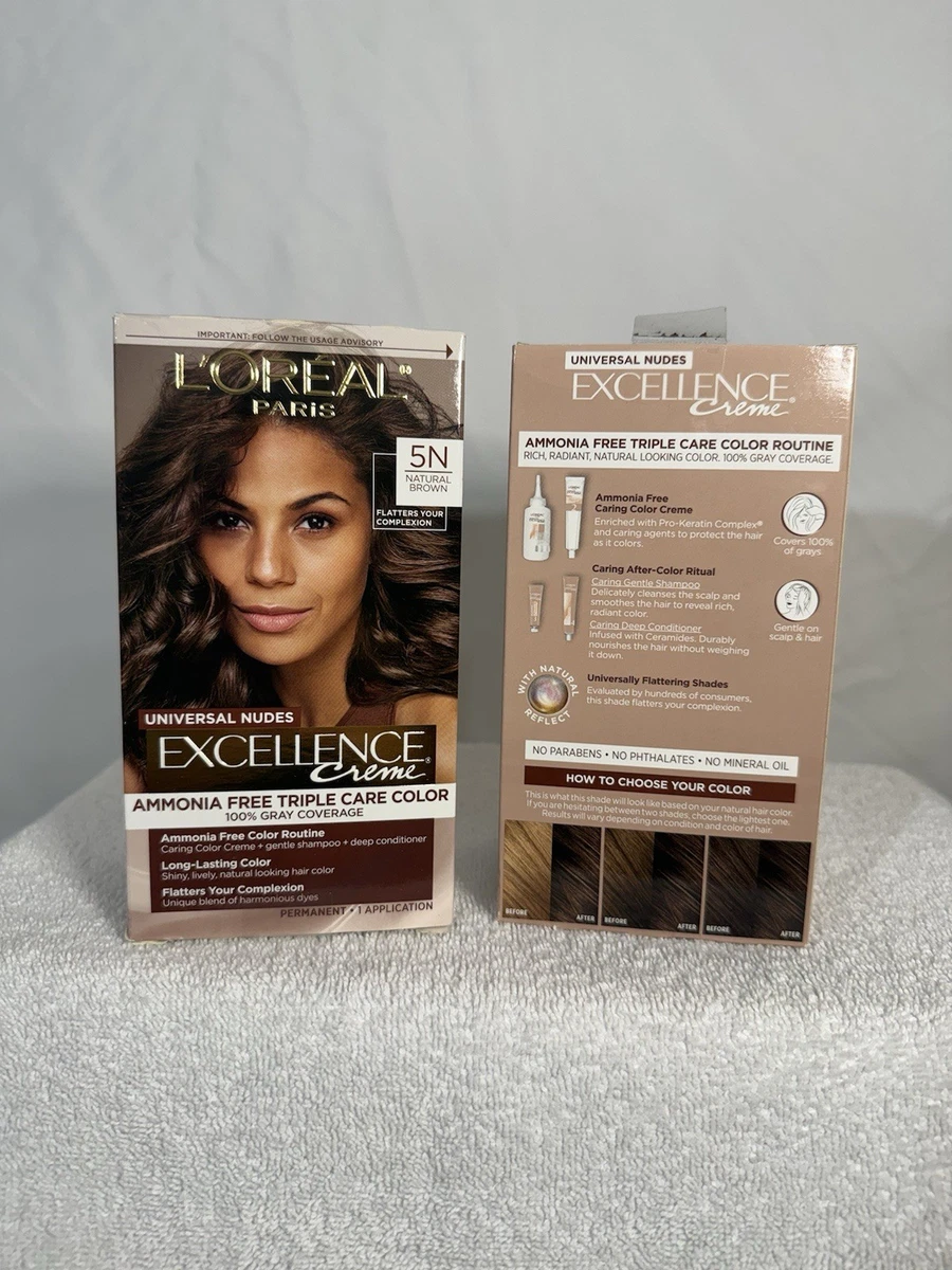 L'Oreal Excellence Women's Hair Color Creams for sale | eBay