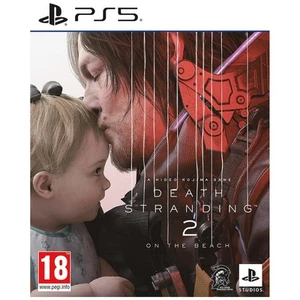 Gioco PS5 Death Stranding 2 On the beach - Foto 1 di 3
