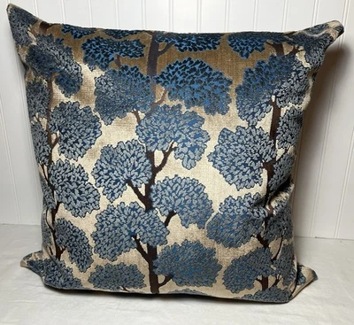 Williams Sonoma Doris Pillow Cover With Insert - Image 1 of 4