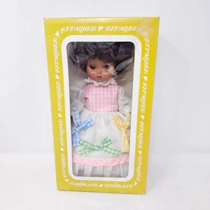 Vintage Effanbee Punkin African American 11" Doll NEW in Box - Picture 1 of 7
