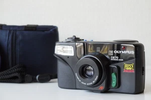 [MINT] Olympus Super Zoom 70 OZ70 Panorama 35mm Point & Shoot Film Camera JAPAN - Picture 1 of 17