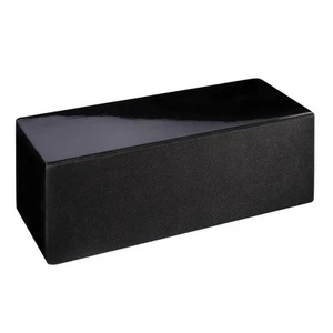 TERRATEC CONCERT W1 schwarz WiFi Lautsprecher Musik Box Speaker Ständer - Bild 1 von 4