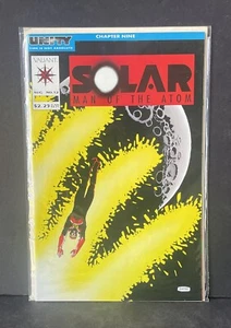 Valiant Comics Solar Man Of The Atom #12 - Picture 1 of 7