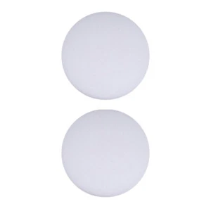 2 PCS Crash Cushion Wall Protection from Door Knob Stopper Protector - Picture 1 of 11