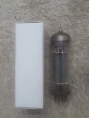 Tubo de vacío NOS Dumont Emerson 8CW5 - Caja blanca - Probado  Foto 1 de 4