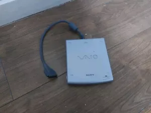 Sony VAIO PCGA-CD5 External PCMCIA CD-ROM Drive - NO INTERFACE CARD - Picture 1 of 3