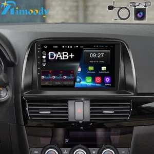 DAB+ 9" Für Mazda CX-5 KE 2012-2016 Autoradio Android 13 GPS Navi WIFI BT 1+32GB - Bild 1 von 19