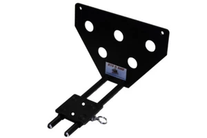 For 2018 to 2020 Ford Mustang without Perf-Pak Removable Front Plate Bracket - Picture 1 of 5