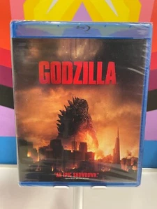 Godzilla (Blu-Ray) NEW SEALED - Picture 1 of 2