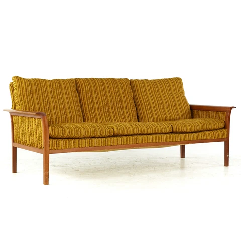 Vatne Mobler Mid Century Teak Sofa Cover